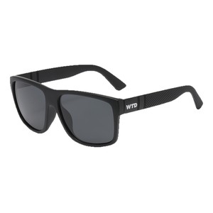 WTD แว่นตากันแดดกีฬาขอบเต็มสี่เหลี่ยม UV400ผู้ชายกีฬากลางแจ้งผู้ใหญ่ - Product Image 2
