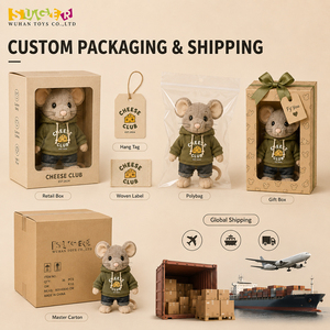 Ratones <span class=keywords><strong>de</strong></span> Peluche al por Mayor, Juguetes <span class=keywords><strong>de</strong></span> Peluche Personalizados para Regalos Navideños, Recuerdos <span class=keywords><strong>de</strong></span> Fiesta, Colecciones <span class=keywords><strong>de</strong></span> Temporada y Promociones - Product Image 6