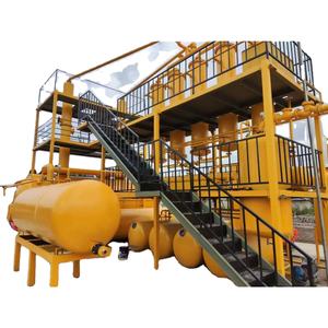 Gebruik van pyrolyse-olie, ruwe olie en zwarte zware brandstof voor dieselmotoren - Product Image 1