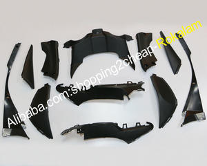 Kit de carenado CBR1000RR <span class=keywords><strong>2008</strong></span>, 2009, 2010, 2011 para <span class=keywords><strong>Honda</strong></span> CBR <span class=keywords><strong>1000RR</strong></span> 1000 RR 08-11 rojo azul blanco carenado de motocicleta - Product Image 2