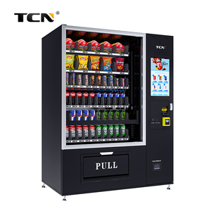 Prezzo del distributore automatico di frullato e insalata dell'elevatore del distributore automatico TCN - Product Image 5