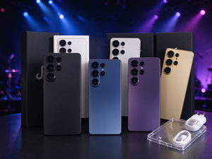 Smartphones S26 Ultra 5G, Venta Directa de Fábrica, Versión Global Desbloqueada, Cámara con IA, Pantalla Curva, Disponibilidad Inmediata - Product Image 5