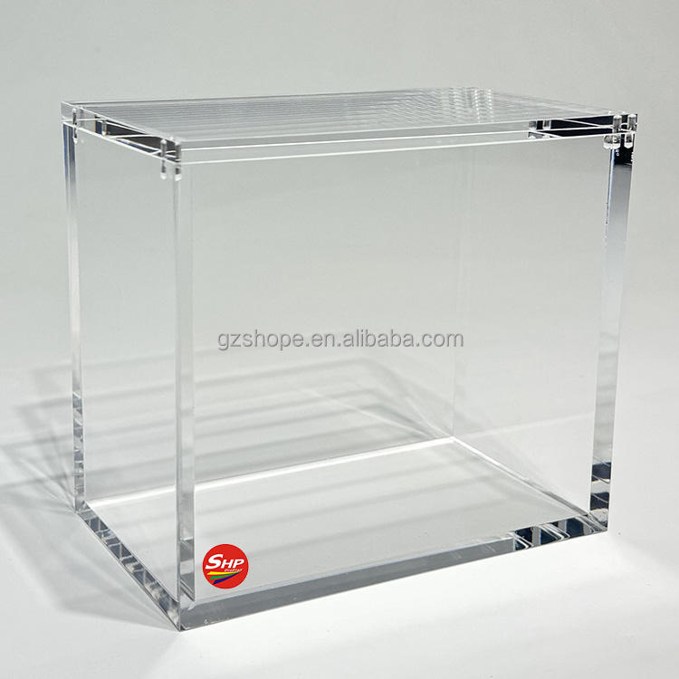 Boite Boite Booster Anglais