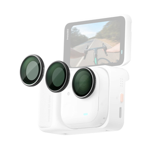 Ensemble de filtres ND GO Ultra de marque originale pour Insta360 Go, accessoires en alliage d'aluminium ultra léger et en verre trempé - Product Image 3