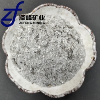 Feuilles de mica naturelles de haute qualité en résine époxy, sur mesure, vente en gros, pour revêtements de sol en époxy