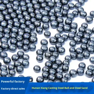 330 स्टील शॉट, स्टील कण, स्टील की बॉल, गोलाकार मिश्र धातु, स्टील शॉट, जंग हटाने और पॉलिशिंग निर्माता - Product Image 5