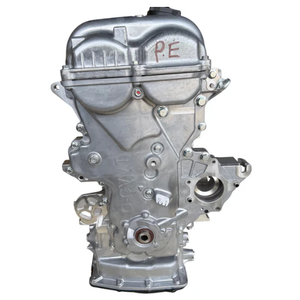 Nuevo Motor de Gasolina Turbo G4FJ 1.6L SNEIK para Hyundai Veloster <span class=keywords><strong>Accent</strong></span> Kia Rio Soul 177N12BU03 100% Probado - Product Image 2