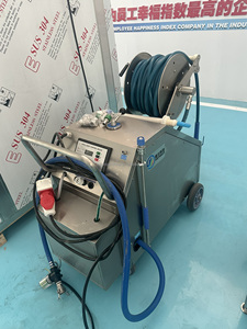 Máquina de <span class=keywords><strong>Limpieza</strong></span> y Desinfección con Espuma de Acero Inoxidable 304, Equipo de Sanitización para Fábricas de Alimentos - Product Image 1