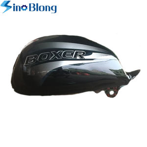 Werkseitige Massen anpassung von hochwertigem BAJAJ Boxer <span class=keywords><strong>BR</strong></span> 150 Motorrad-Kraftstoff tank Ersatzteile Benzin-Kraftstoff tank für BM150 - Product Image 2