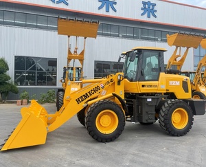 <span class=keywords><strong>Hzm</strong></span> XC600 2.2ton thiết kế mới phía trước bánh xe tải - Product Image 2