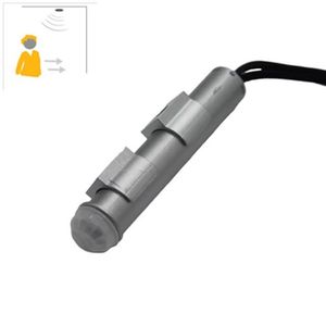Interrupteur de capteur de mouvement infrarouge 12V Smart Home LED Hand Wave & Door avec commande sans fil pour l'éclairage sous l'armoire 60W - Product Image 6