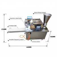 Machine à Dumplings, Machine à Faire des Pastelitos et Empanadas, Machine à Pastelitos, Machine à Empanadas, Machine à Tartelettes