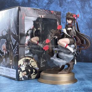 หุ่นโมเดล H22cm <span class=keywords><strong>Genshin</strong></span> <span class=keywords><strong>Impact</strong></span> <span class=keywords><strong>Hu</strong></span> <span class=keywords><strong>Tao</strong></span> - Product Image 4
