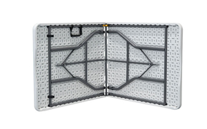 Bàn nhựa ngoài trời 180cm Gấp Làm Đôi để ăn uống và giải trí - Product Image 2