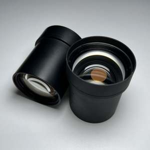 เลนส์รวมเลนส์สแกนเส้นพร้อมกล้องสแกนเส้น - Product Image 1