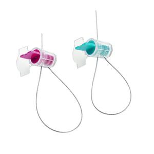 Độ chính xác cao năng lượng điện mét con dấu khóa ISO thép niêm phong dải cho sử dụng công nghiệp an toàn nhôm Hộp Nước khí xe tải - Product Image 2