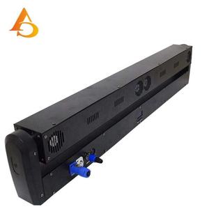 AICPOSE Barra de Luz LED RGBW 4 en 1 de 10x40w para Decoración de Paredes en Bodas, Fiestas, Eventos de DJ - Product Image 5