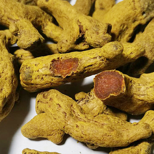 Kaiyange Nhà Máy Bán Buôn Chất Lượng Cao Tự Nhiên Nguyên Liệu OEM Tinh Khiết Màu Vàng Nghệ Khô Củ Nghệ Cắt Lát Nghệ Lát - Product Image 4