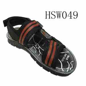 LXG, países cerca del ecuador, zapatillas populares de secado rápido para hombres, zapatos de playa de masaje de gran tamaño con punta abierta a la venta HSW048 - Product Image 4