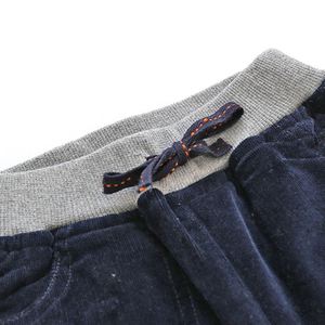 Pantalon d'hiver en coton sans couture pour garçons, style décontracté, pour enfants, achat en gros depuis la Chine - Product Image 3