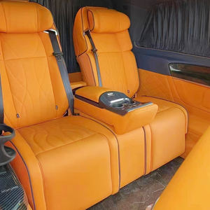 Innenraum Modifizierter elektrischer VIP-Luxus autos itz mit <span class=keywords><strong>Massage</strong></span> belüftet für Toyota Hiace Van Alphard - Product Image 4