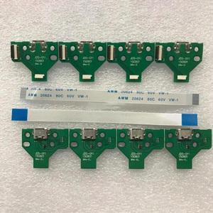Câble flexible à 12 broches + <span class=keywords><strong>Port</strong></span> de charge USB <span class=keywords><strong>JDS</strong></span>-011 pour manette PS4 pour PlayStation 4 - Product Image 3