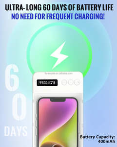 Minuteur numérique intelligent portable avec boîte de verrouillage pour téléphone, 99 heures, pour le fitness, l'ADHD, la gestion de l'autostabilité, 60 jours d'autonomie, la concentration - Product Image 2