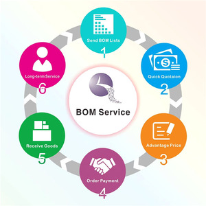 RS232 giao diện IC max3232eue + t mạch tích hợp thành phần điện tử loại sản phẩm mạng và giao diện - Product Image 3