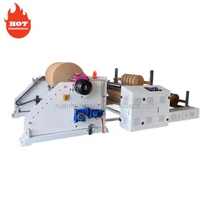 High Stability Slitting Machine Paper Roll Paper Handle Machine Single Cutting Paper bag