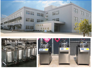 Esterilizador industrial de 100 litros, tipo económico, <span class=keywords><strong>autoclave</strong></span>, seta de vapor - Product Image 6