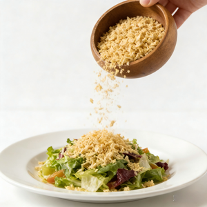 Aditivos Alimentarios de Proteína de Guisante <span class=keywords><strong>Texturizada</strong></span>, Precio al por Mayor, Naturales, 60% 70% 80%, 20KG/BOLSA - Product Image 6