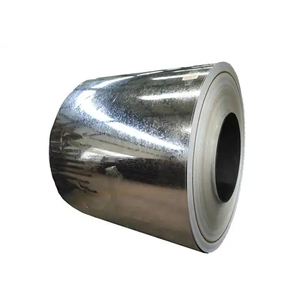 Bobinas Galvanizadas Resistentes a la Corrosión y Económicas - Product Image 4