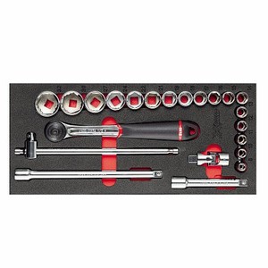 Ensemble d'outils de nettoyage 519 M 613CEAX pour usage domestique - Product Image 3