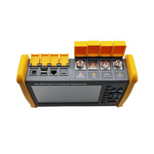 SM MM 1625 con filtro PON OTDR fibra activa OTDR probador 850/1300/13101550/1490/1625 tiempo óptico dominado Reflectormeter 45dB - Product Image 3