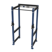 Machine Smith multifonction en acier inoxydable, rack à squats, rack de musculation, équipement de fitness pour usage domestique et commercial, marque Dongli, unisexe