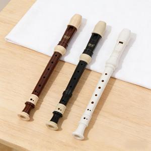 <span class=keywords><strong>Flauta</strong></span> Barroca IRIN al por Mayor, Instrumento de 8 Orificios en Clave de Sol <span class=keywords><strong>para</strong></span> Educación Musical <span class=keywords><strong>Escolar</strong></span>, <span class=keywords><strong>Flauta</strong></span> Dulce - Product Image 1