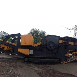 Di Động Máy Nghiền Tác Động Cho Quarry Than Nhà Máy Bê Tông Phá Vỡ Giá Máy - Product Image 4