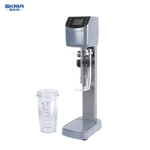 Thương mại xách tay tự động Máy xay sinh tố sưởi ấm Tính năng bong bóng trà Milkshake máy thép không gỉ Smoothie uống trộn máy - Product Image 6