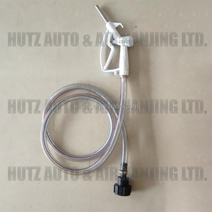 Alat Pengisi Plastik untuk Berbagai Cairan Asam Alkali HUTZ Pompa Pengisian Bahan Bakar <span class=keywords><strong>AdBlue</strong></span> Manual MOG01K Kit Nozzle Pengisian Bahan Bakar - Product Image 2