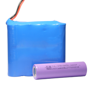 Tùy chỉnh 3.7V 7.4V 10.8V 11.1V 22.2V 12V 14.8V 24V 18650 21700 Li-<span class=keywords><strong>ion</strong></span> có thể sạc lại 18650 <span class=keywords><strong>lithium</strong></span> pin cho robot RC - Product Image 3