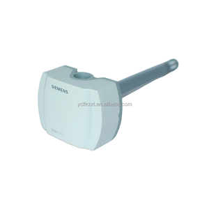 <span class=keywords><strong>Siemens</strong></span> QFM2160 HVAC制御システム空気ダクト温度湿度センサーAC DC24V 4-20mA出力建物圧力センサー - Product Image 3