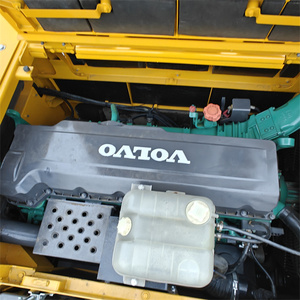 รถขุดตีนตะขาบ Volvo EC480DL มือสอง 48 ตัน รุ่นปี 2018 พร้อมเครื่องยนต์และมอเตอร์ ราคาถูก ขาย - Product Image 3