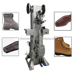 เครื่องเย็บรองเท้าแบบตั้งโต๊ะสำหรับเย็บพื้นรองเท้าหนัง ลดราคาพิเศษ - Product Image 2