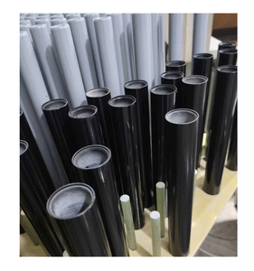 Alta calidad G10 filamento bobinado fibra de vidrio reforzado tubo epoxi manga personalizable servicio de corte producto fibra de vidrio - Product Image 3