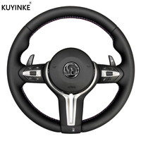   Volant sport M pour BMW F10 F30 X5 E70 F15 F20 F32 F15 X1 E84 X6 E71 E60 F02 F25 E90 M3 M4