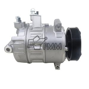 Compresseur de climatisation de voiture OEM 5N0820803, compresseur d'air, compresseur de climatisation pour VW Sagitar Tiguan Touran - Product Image 2