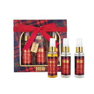 ชุดสเปรย์น้ำหอมบำรุงผิวกายสำหรับผู้หญิง BBC 3 ชิ้น รุ่น <span class=keywords><strong>HER</strong></span> Vip Gold Edition ขนาด 3x60 มล. - Product Image 1