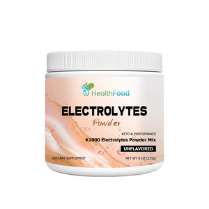 High Quality Electrolytes <b>Powder</b> with <b>Magnesium</b> Improve Nervous System Function Increase Energy Production <b>Powder</b> - Product Image 1