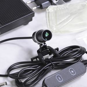 Lampe à UV pour extensions de cils Pinky Leem, vente en gros, personnalisée, pour salon de beauté, lampe frontale 5w - Product Image 6