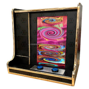Factory Direct Sale Best Quality 43\&quot; IR Touch Screen Anti Theft Device Skill <strong>Game</strong> <strong>Vending</strong> <strong>Machine</strong> NL <strong>Coin</strong> <strong>Operated</strong> <strong>Games</strong>